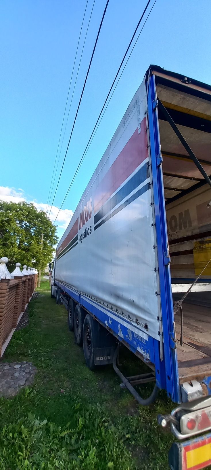 Тент, каркас сдвижной крыши.