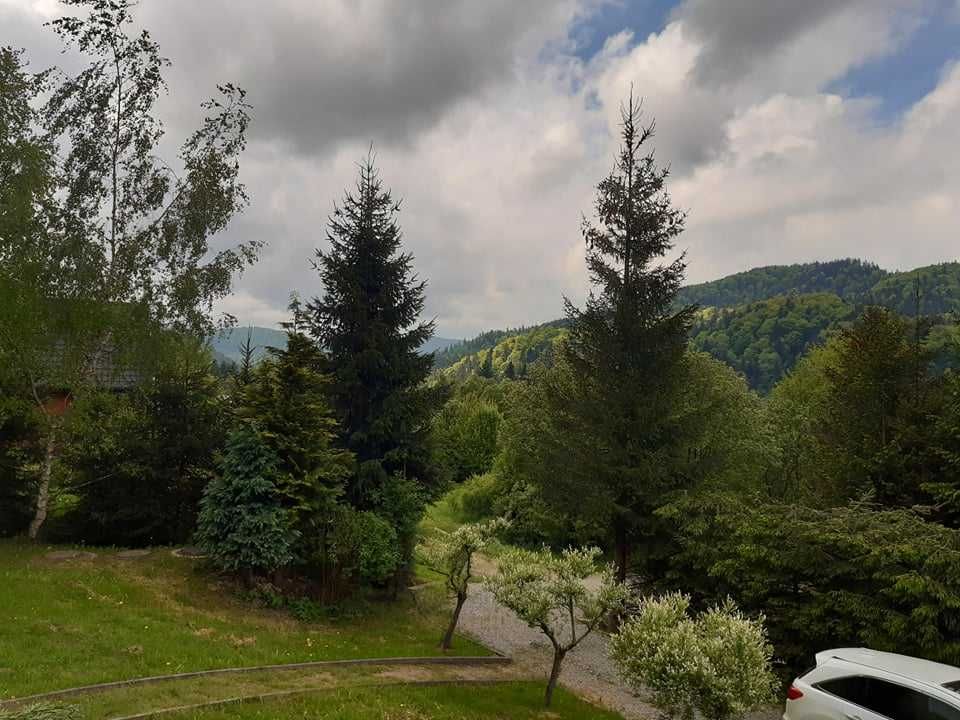 Dom letniskowy całoroczny BIESZCZADY