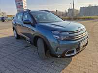 Citroën C5 Aircross Super Stan! Niski Przebieg Tylko 116.000KM!Zarejestrowany! BEZWYPADEK!