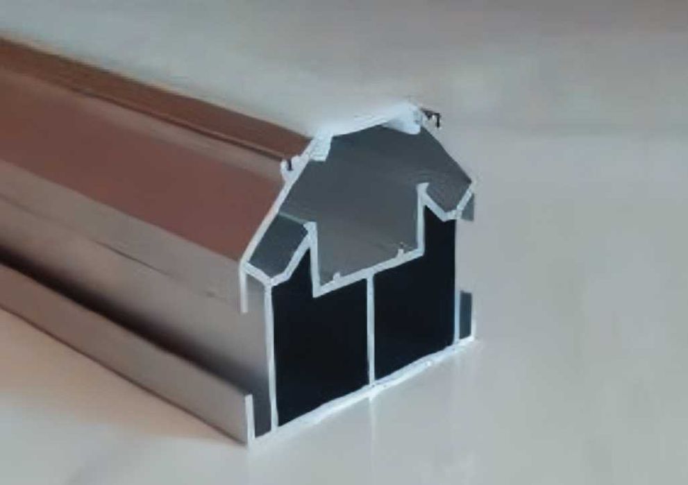 Алюмінієвий профіль для LED стрічки в асортименті оптом та роздріб