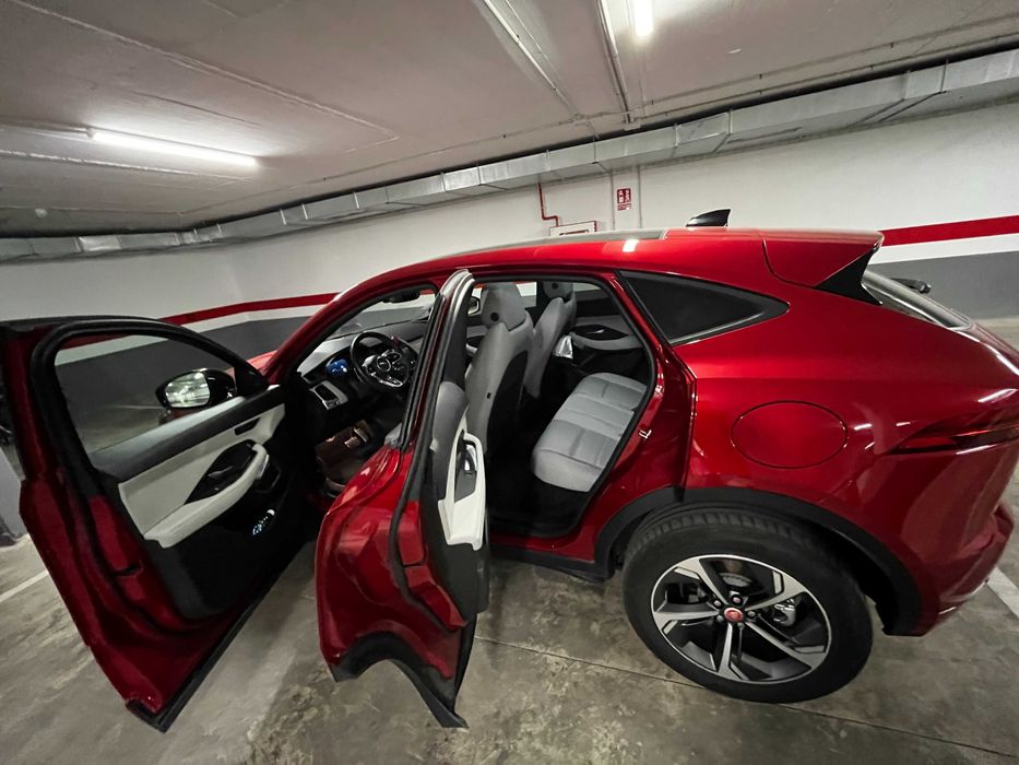 Jaguar E-Pace P300e R-Dynamic HSE - Híbrido plug-in 300ch AWD Aut