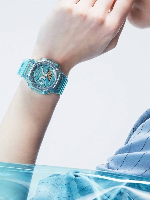 Часы Casio GMA-S2100SK-2A ! Оригинал! Фирменная гарантия 2 года!