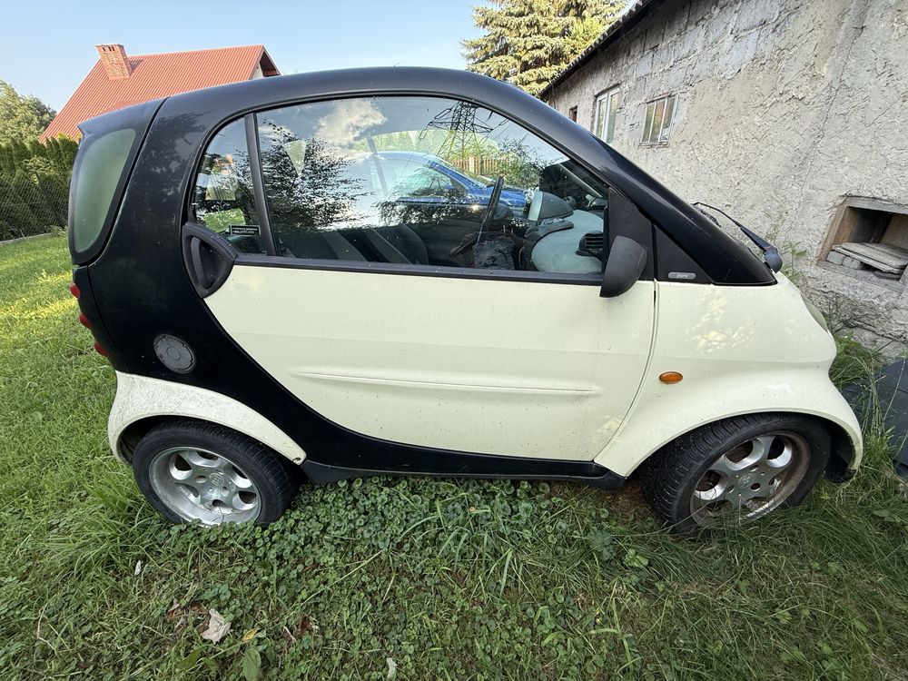 Smart Fortwo Coupe