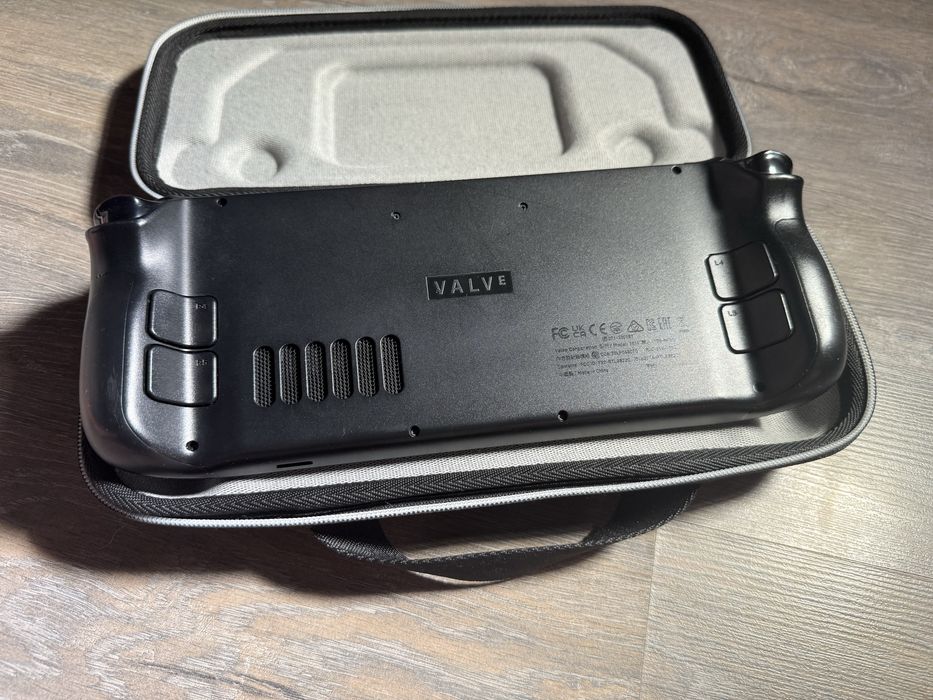 Steam deck 512 gb