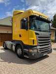 Scania R420  SCANIA R420 2012r.