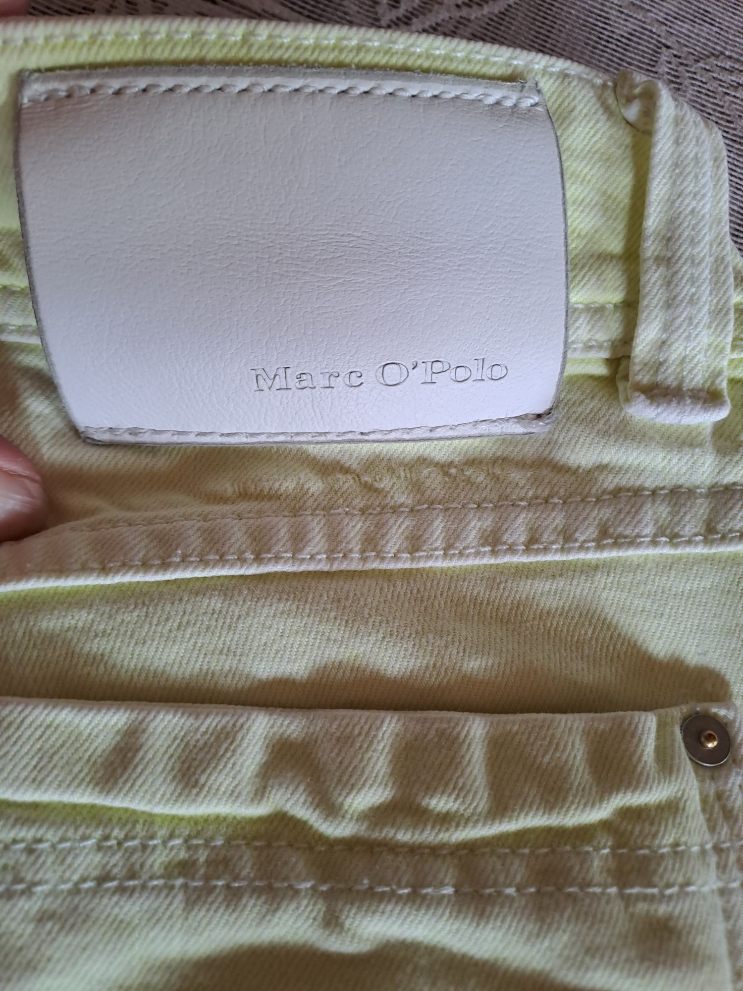 Marc O'Polo spodnie roz 34