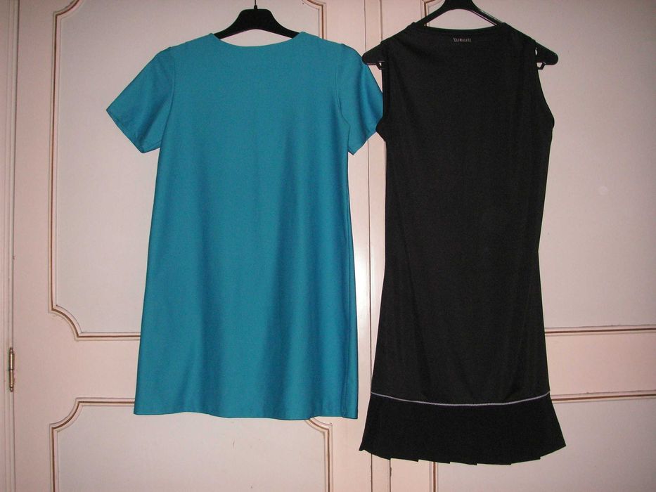 Vestido Padel Azul T/L