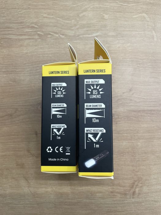 Nitecore LA10 • LA10 CRI Кемпінговий Ліхтар