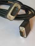 Kabel D-SUB / D-SUB czarny