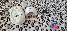 Lampa sunone, magnes, kapturki, inne
