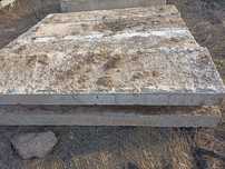 Плиты дорожные, литие 3х1,50х0,15м ,30 штук