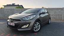 Hyundai I30 Mega zadbany. 1.6, automat, oryginał lakier. Full opcja.