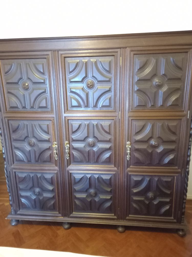 Mobília de quarto de casal