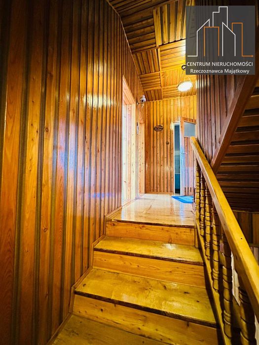 Dom 180 m2 z działką budowlano-usługową 860 m2 - Wolbrom