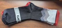 2 pary Skarpetki rowerowe GKRQ "39-45"