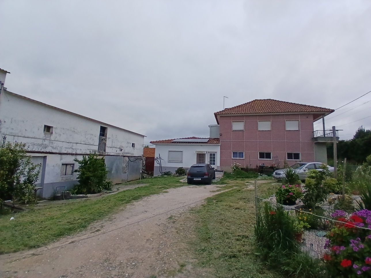 Moradia com terreno