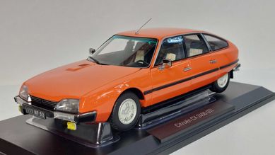 Citroen CX2400 Gti Norev 1:18