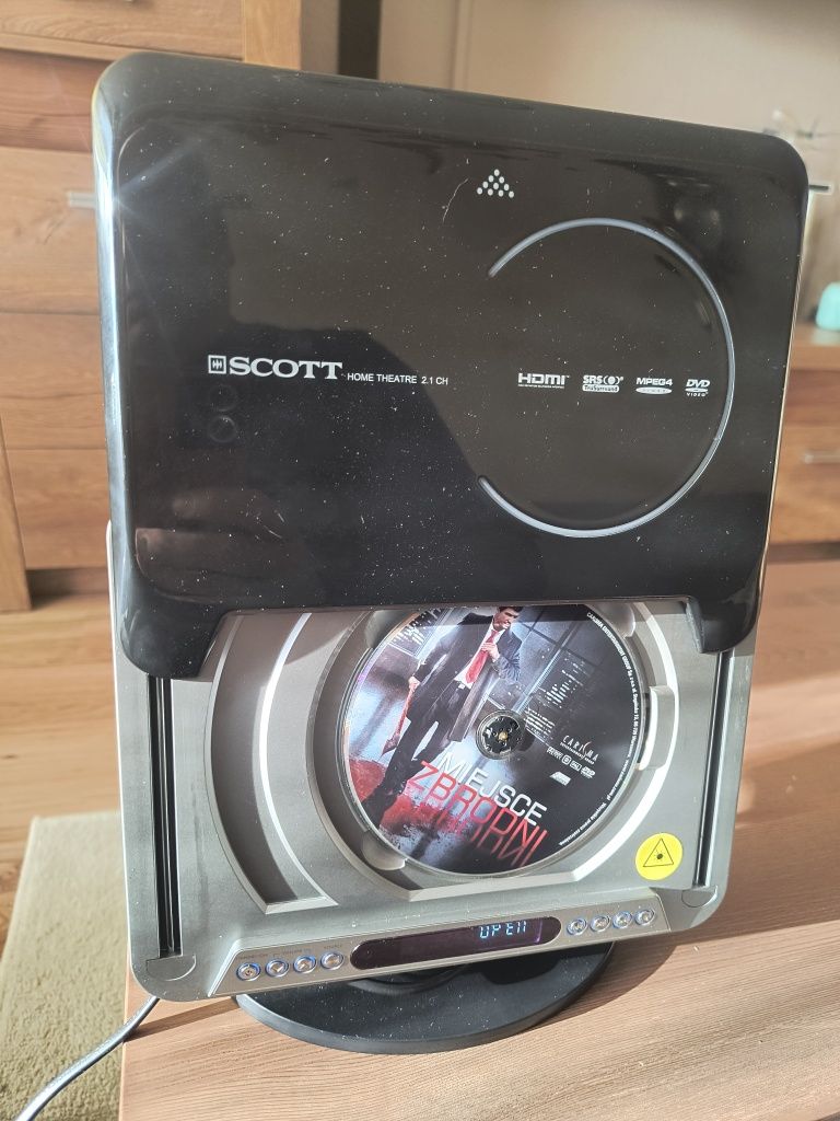 Kino domowe Scott