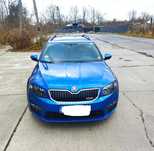 Skoda Octavia Skoda Octavia kombi III rs