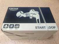 nowa bateria prysznicowa Grohe Start ,Start Loop fabrycznie zapakowana