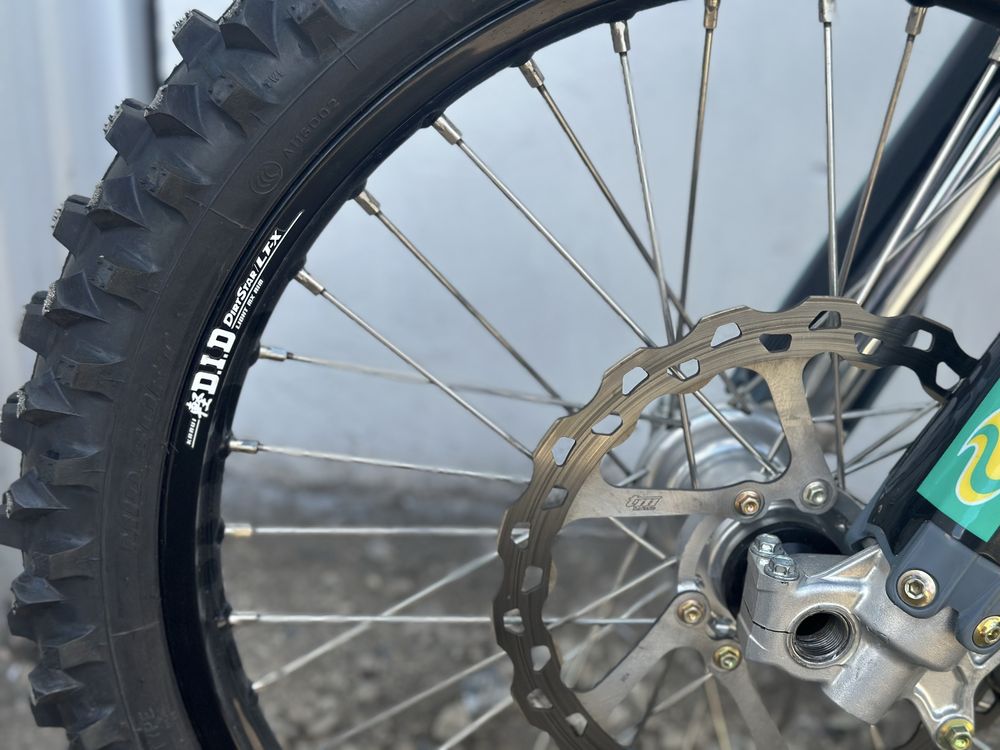 Tm racing MX 450 FI 2024 стан нового.