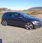 VW Golf VII GTI performance totalmente original