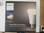 Philips Hue: Hub, comandos & lampadas