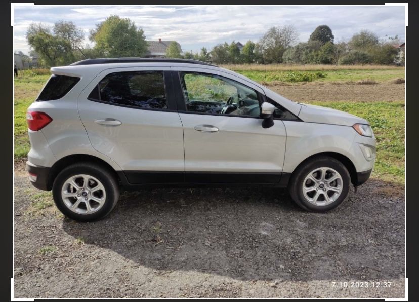 Продам авто Ford ecosport