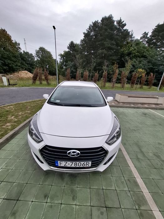 Hyundai i40 1.7 crdi