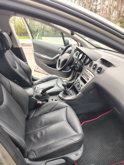 Peugeot 308 2008 1.6 diesel