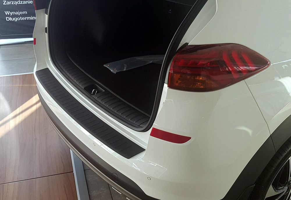 Listwa zderzaka, nakładka na zderzak Hyundai Tucson
