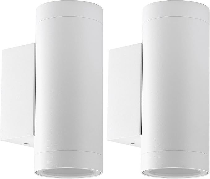 Klighten zewnętrzna lampa ścienna IP65 nowoczesne