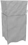 Worek Big-Bag 90 x 90 x 90 Cm Biały,Otwarty Z Kołnierzem Mc Garden