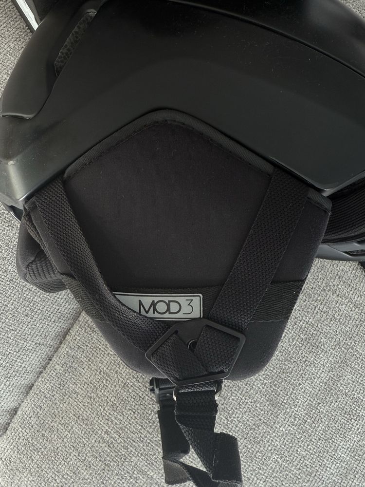 Oakley mod 3 capacete