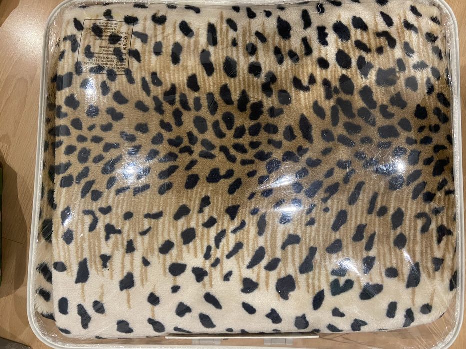 Koc pantera centki Elwax 160x210cm