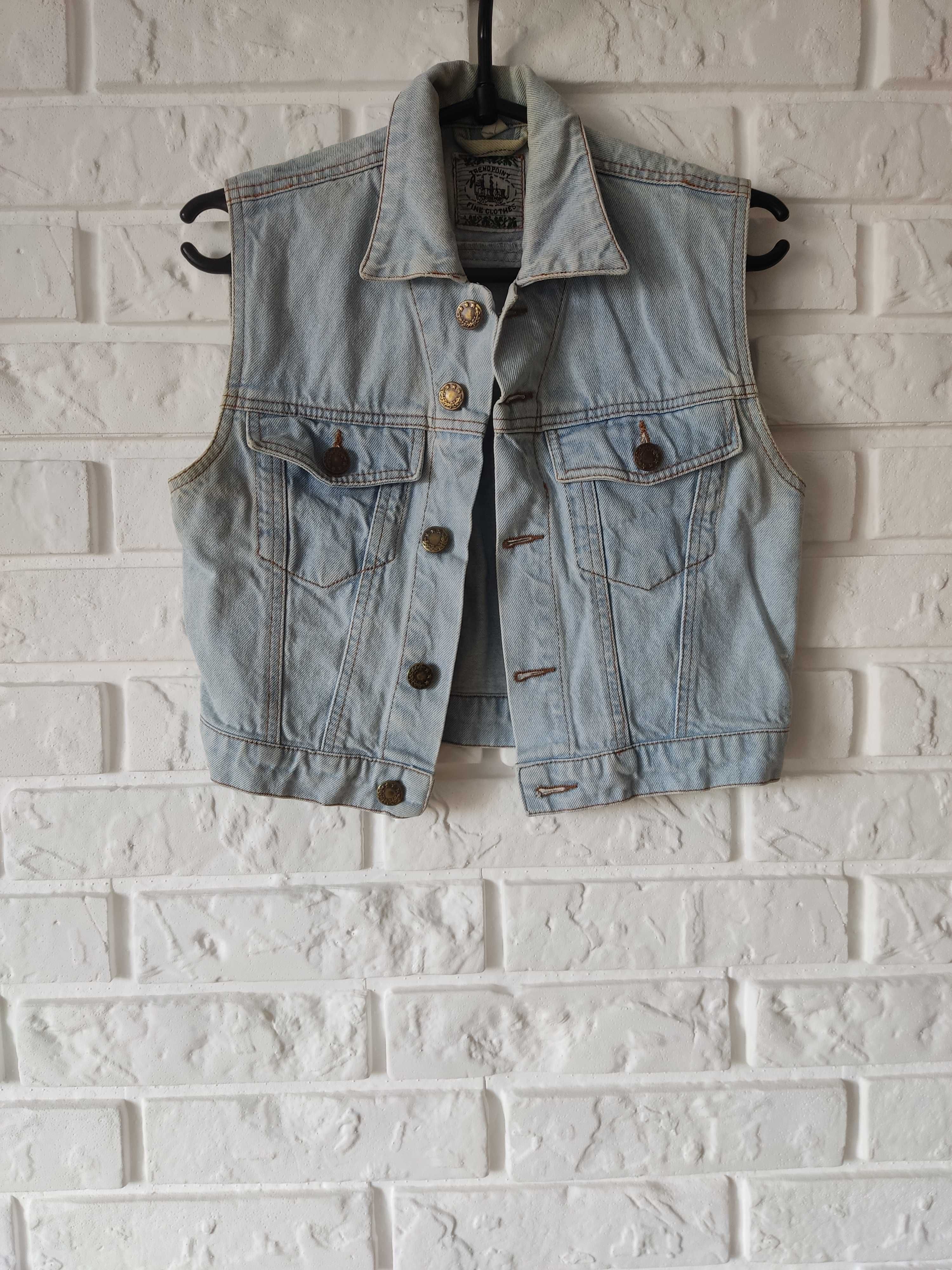 Duża paczka ubrań! Ubrania + biżuteria! Rozmiar XS/S! New Look, H&M