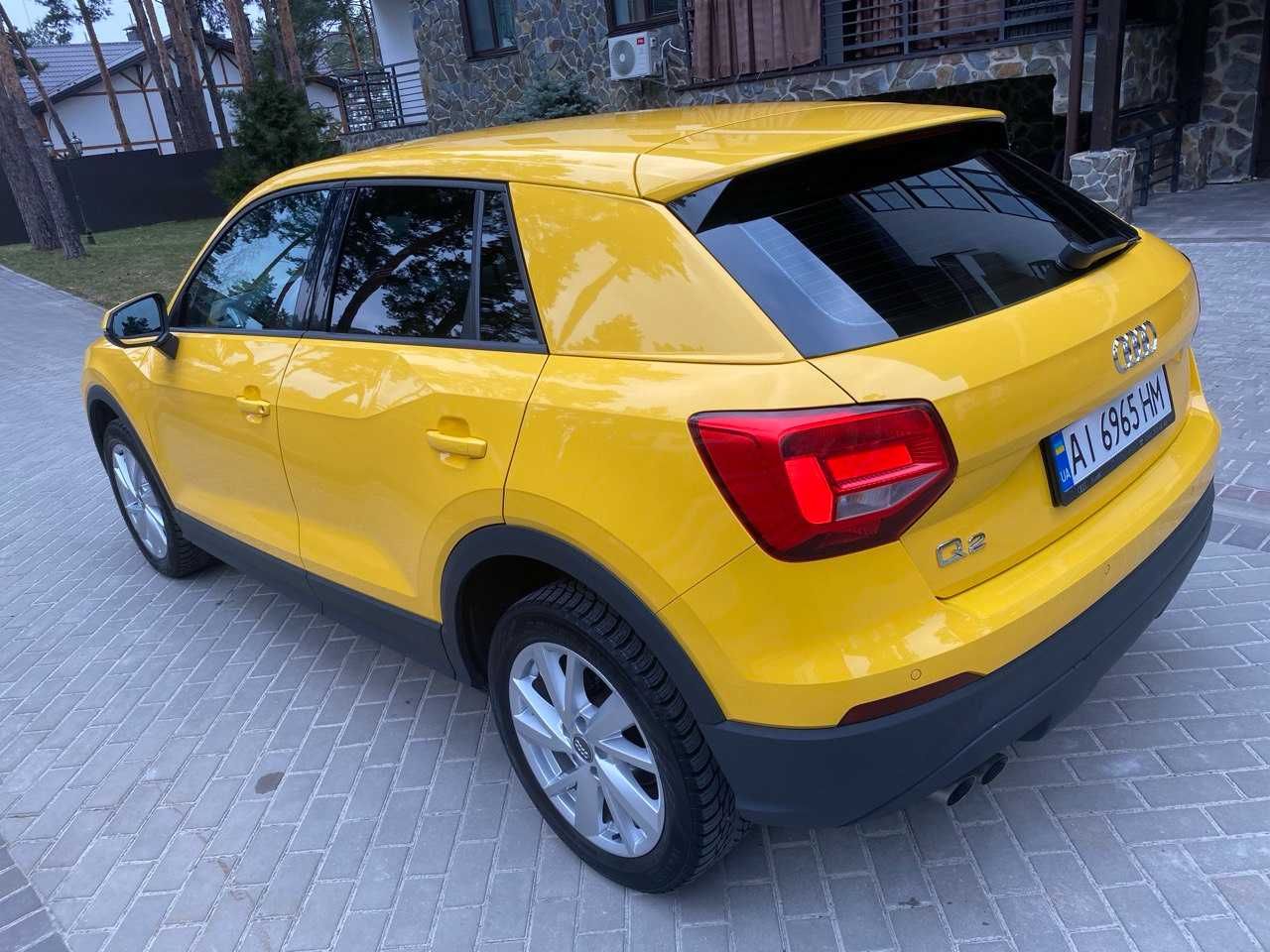 Продам авто Audi Q2