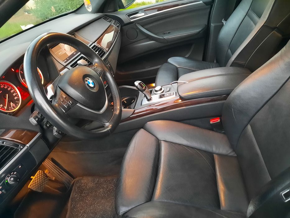 BMW X6 3.0D XDrive nacional rigorosamente impecável posso receber ret