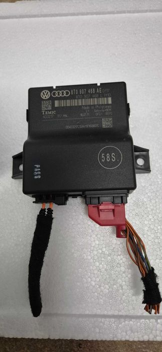 Conjunto imobilizador A4 b8