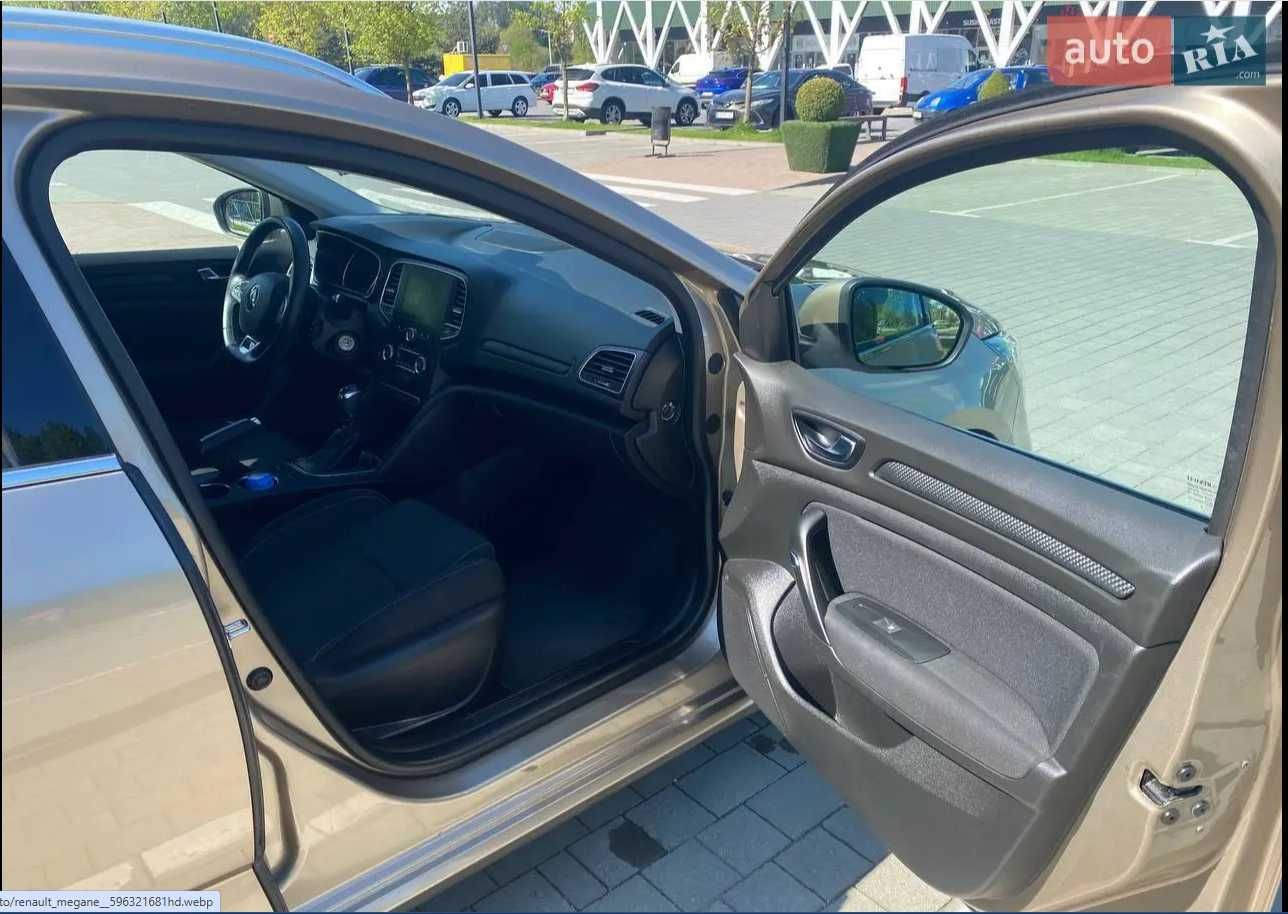 Renault Megane 2018