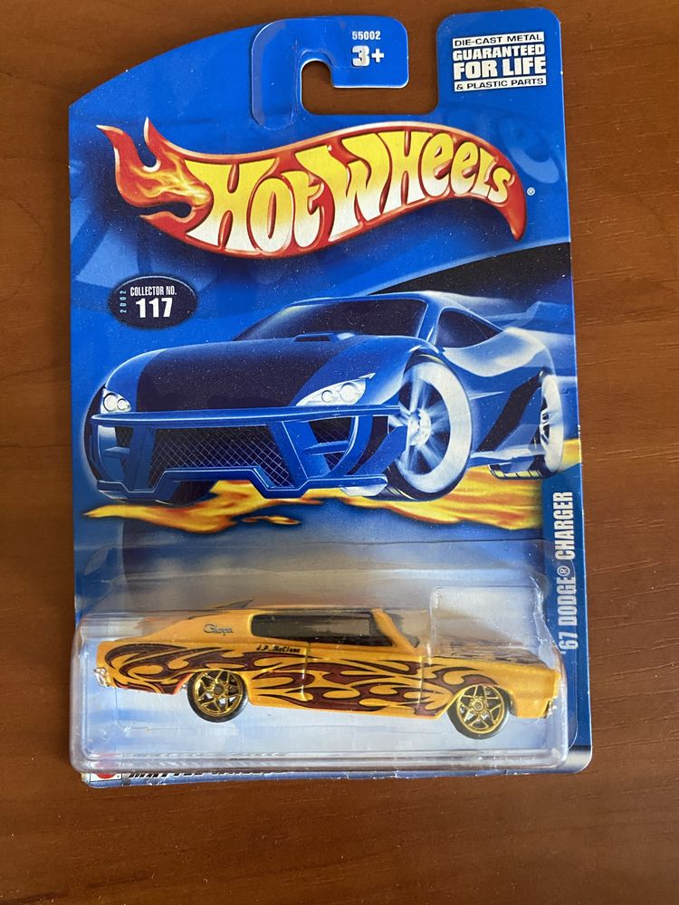 Hot wheels хот вілс