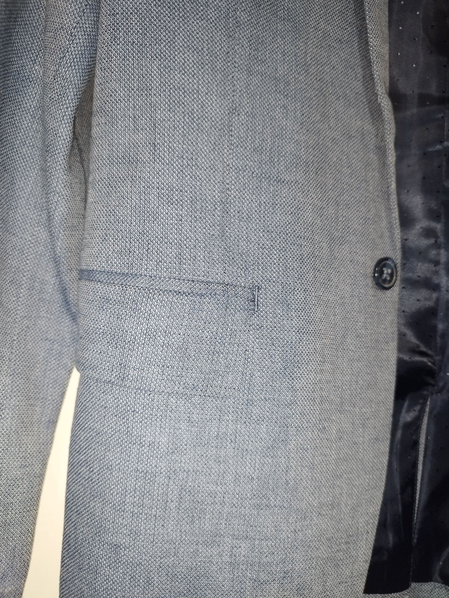 Blazer menino 12 -13 anos