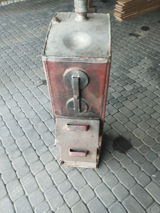 Piec centralnego ogrzewania
