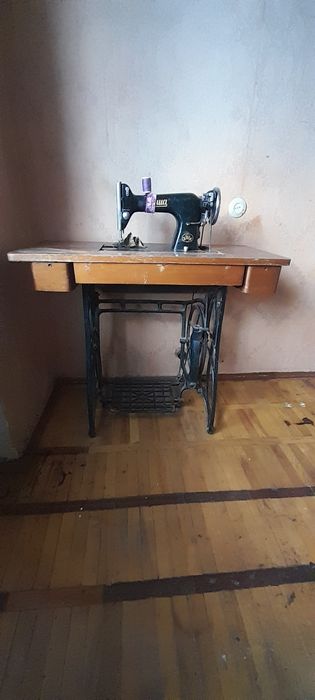 Швейна машинка..