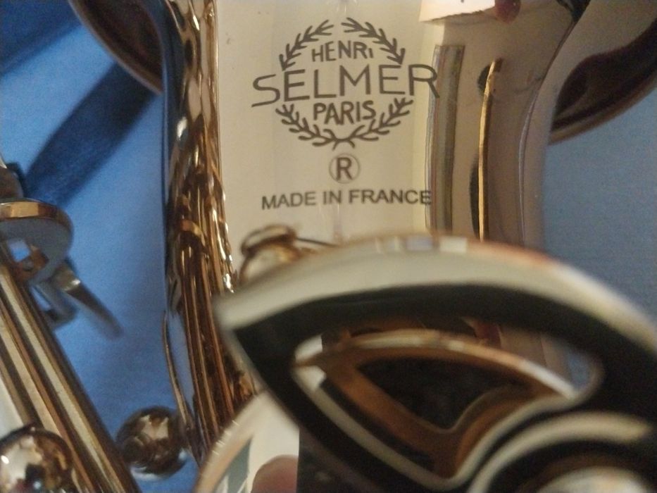 Саксофон Сопрано