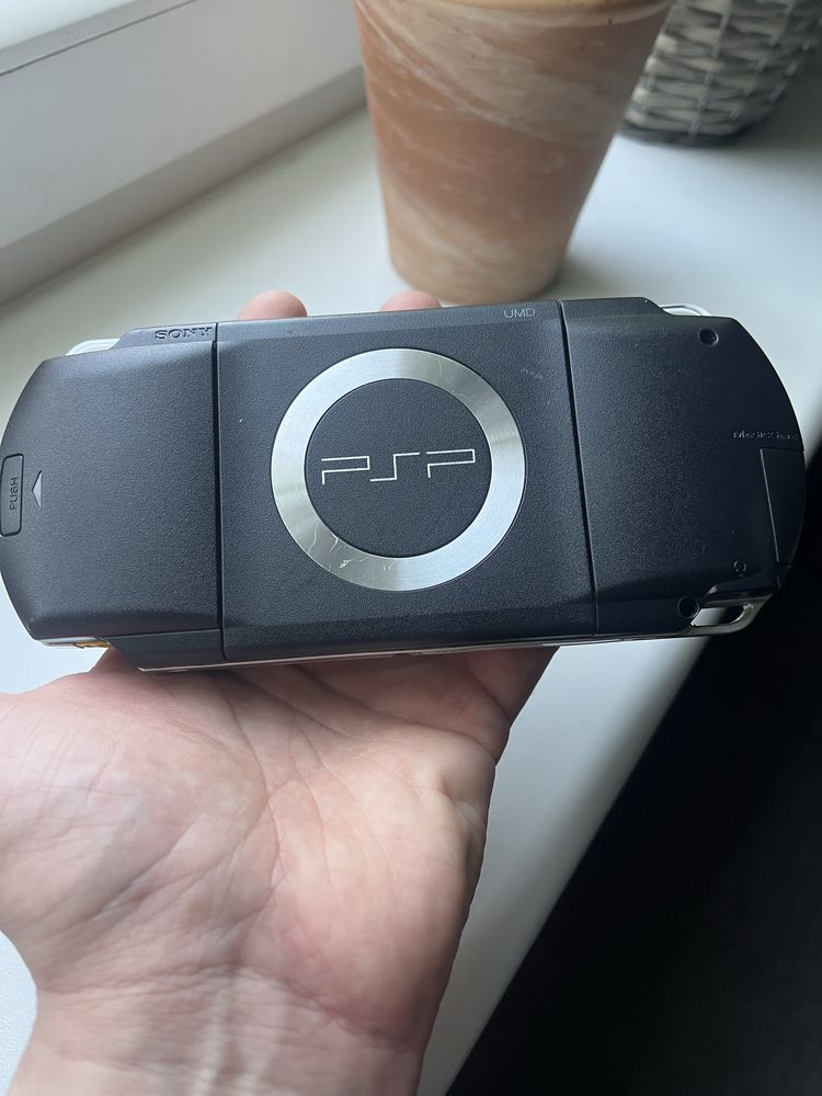 Psp przerobiona 1000 fat