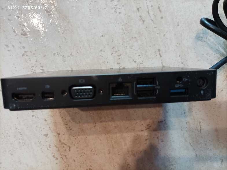 Dell  Docking Station K17A001 5FDDV