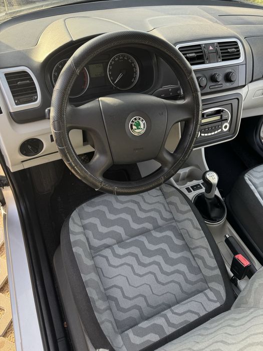 Skoda Fabia 1.2 benzyna 150 tys km! ZAREJESTROWANY W PL!