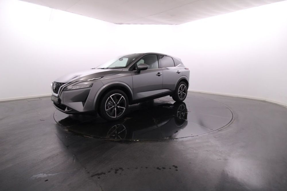 Nissan Qashqai 1.3 DIG-T Tekna Xtronic