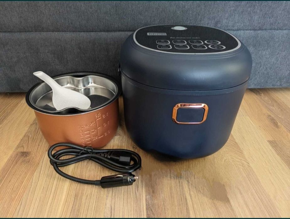 Автомультиварка 12/24 2л